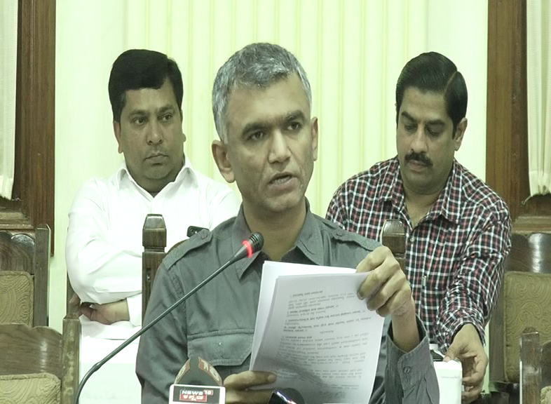 krishna byre gowda