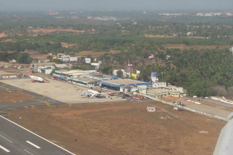 mangaluru airport 1