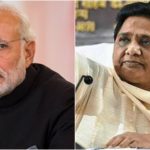 mayawati modi collage