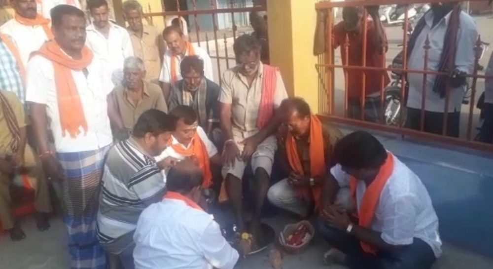 mnd bjp pada pooje 3