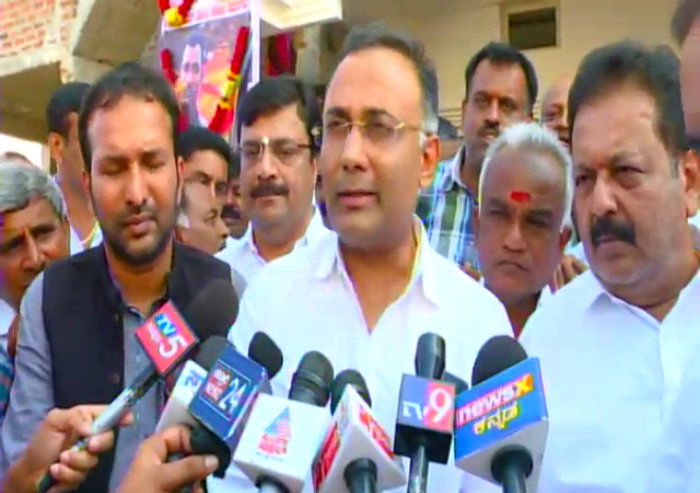 mnd dinesh gundurao 3