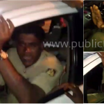 mys police pede
