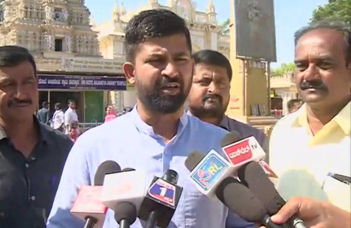 mys prathap simha