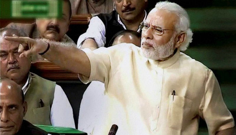 parliament Narendra Modi