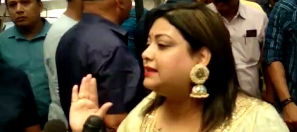 rakshitha