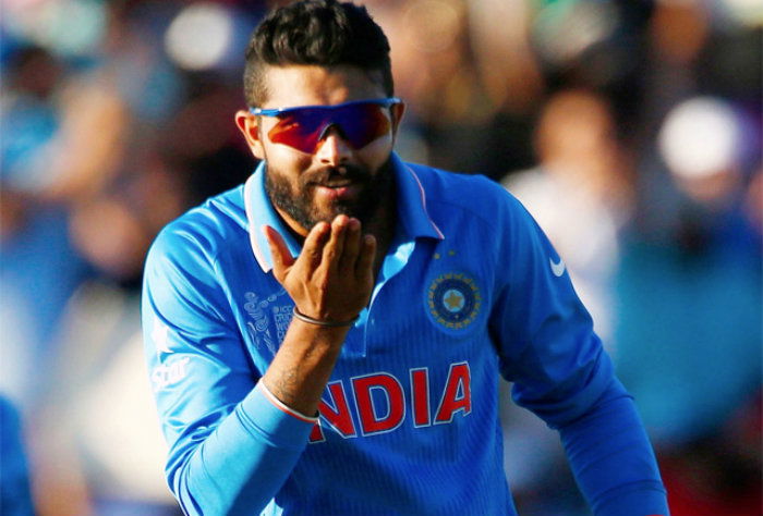ravindra jadeja