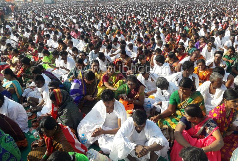 rcr mahapooje 1