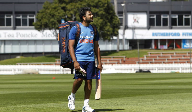 rohit