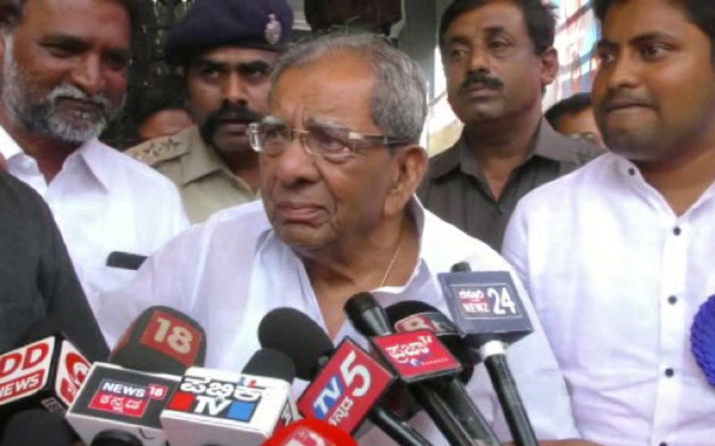 shamanur shivashankarappa
