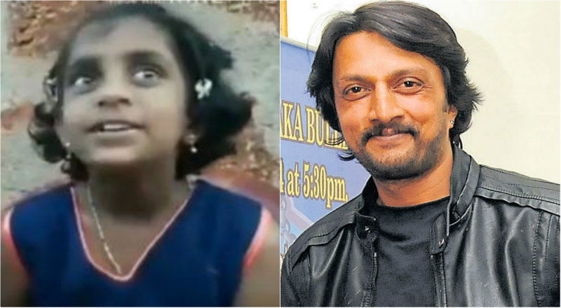 sudeep tweet