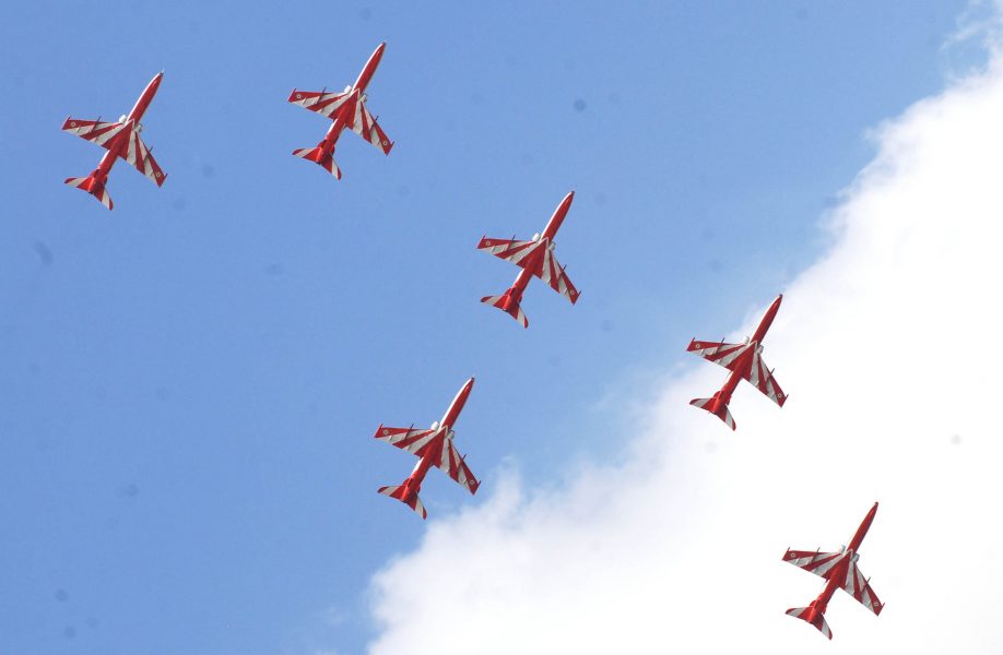 surya kiran 3