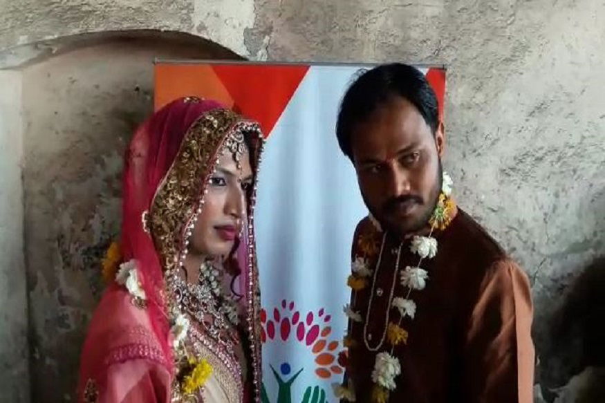 transgender marriage