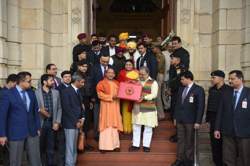 up budget yogi