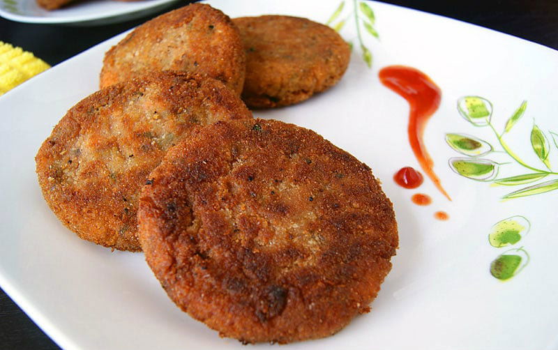 veg cutlet 1
