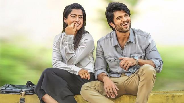 vijay devarakonda 2