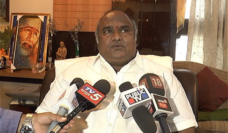 vijugouda patil