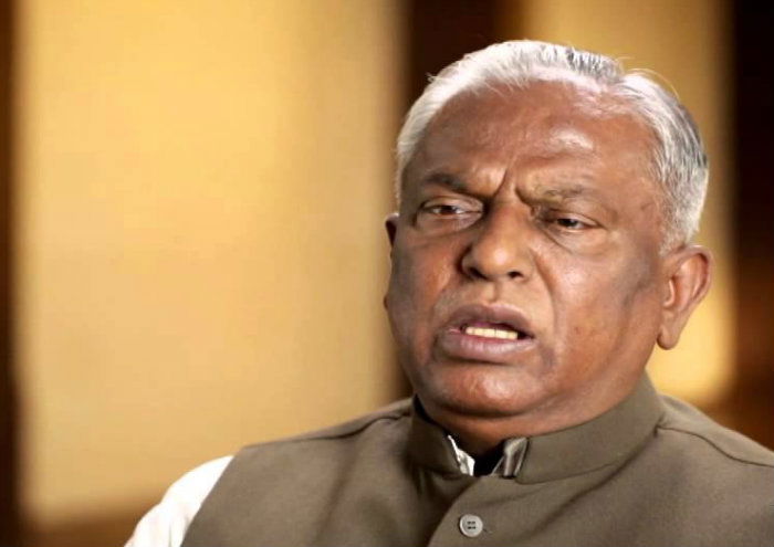 A krishnappa