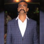 Abhinandan Varthaman
