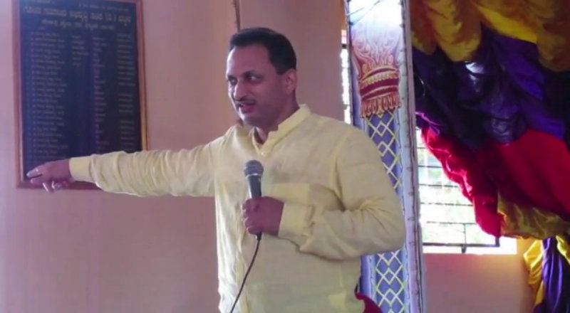 Anant Kumar Hegde 1