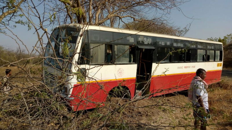 BIJ ACCIDENT