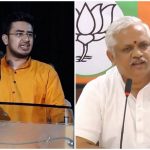 BL SANTHOSH THEJASWI SURYA