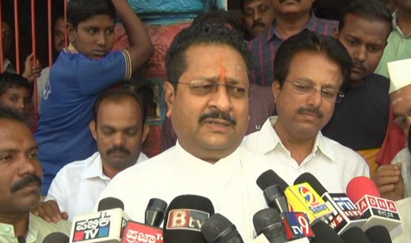 Basangouda Patil Yatnal