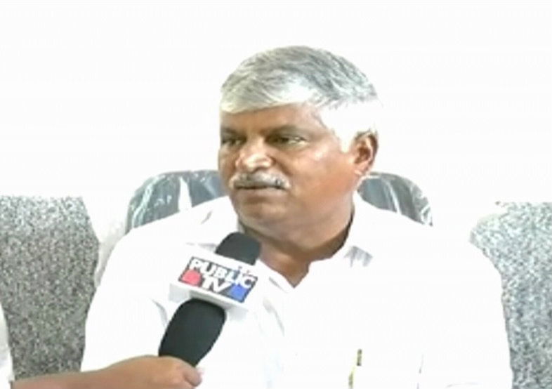C S PUTTARAJU