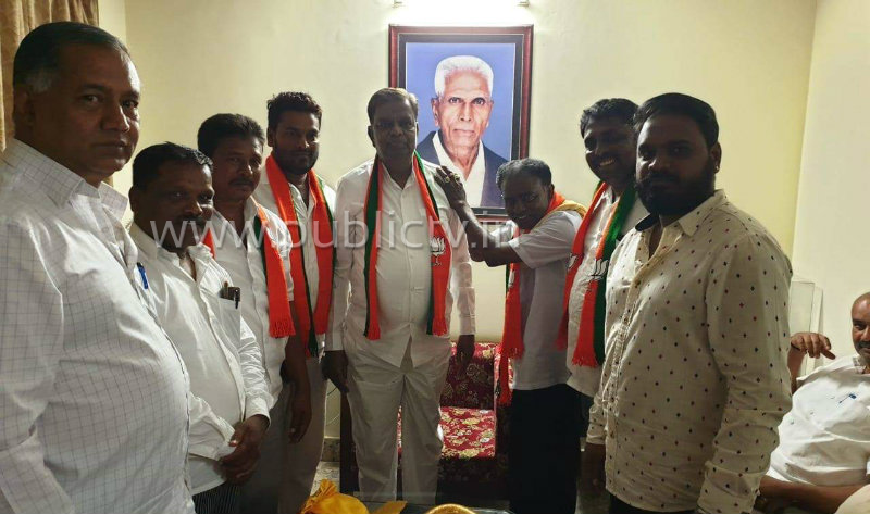 CNG SRINIVAS PRASAD THATRA AV 5