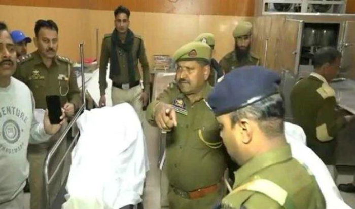 CRPF muder