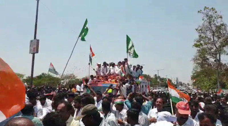 D K Suresh 1