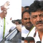 DK SHIVAKUMAR SMG