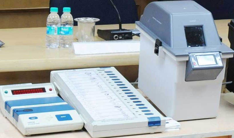 ElectronicVotingMachines