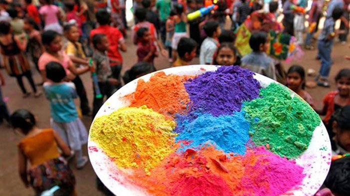 HOLI 12
