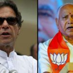Imran Khan Yeddyurappa