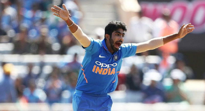 Jasprit Bumrah