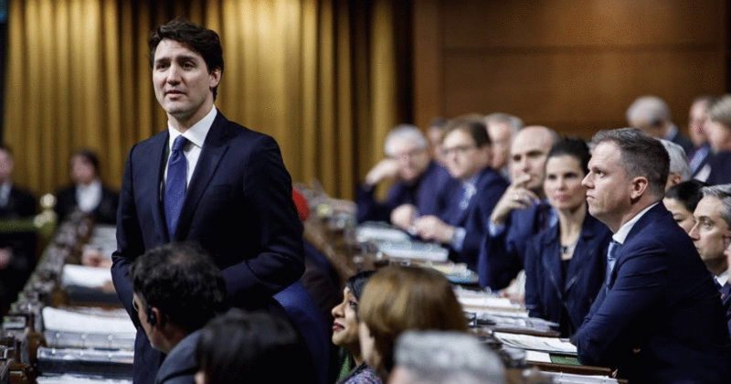 Justin Trudeau A