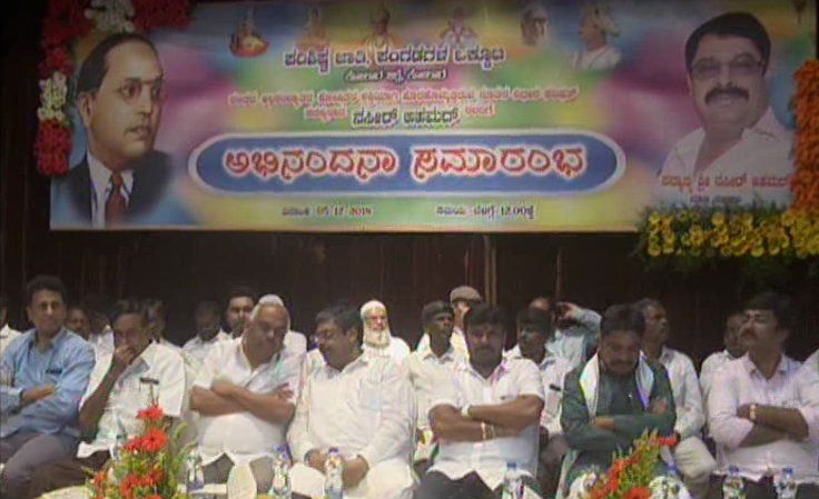 KH MUNIYAPPA KLR r