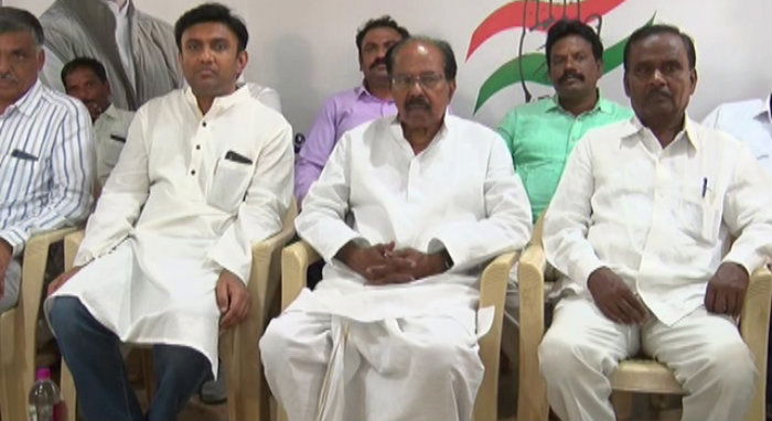M Veerappa Moily 1