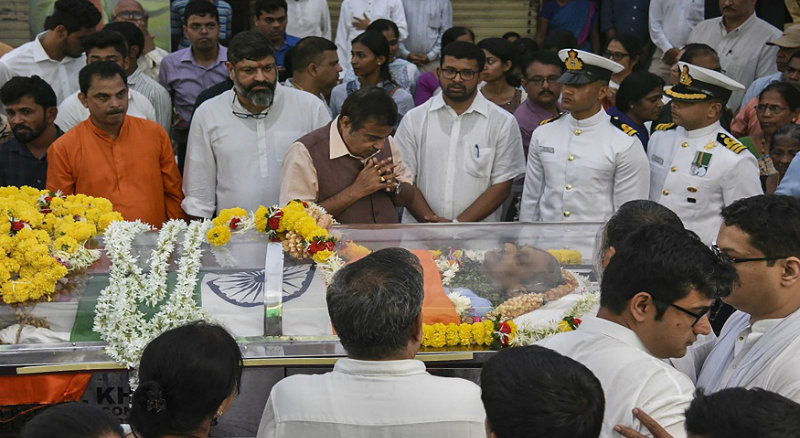 MANOHAR PARIKAR 1