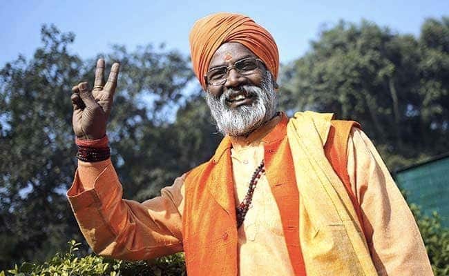 MP Sakshi Maharaj