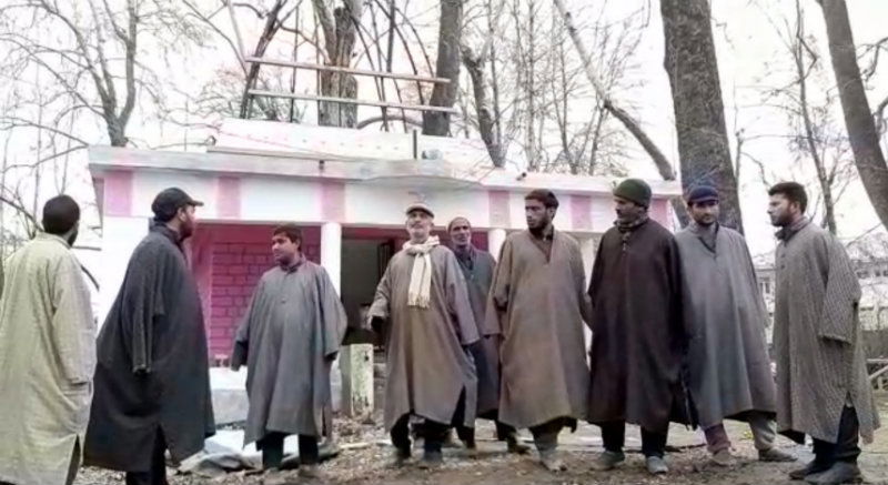 MUSLIM TEMPLE 3
