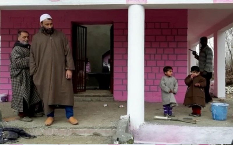 MUSLIM TEMPLE 4