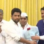 Maharastara Sujay Vikhe