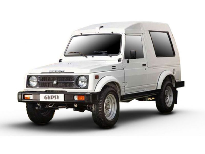 Maruti Gypsy Specifications