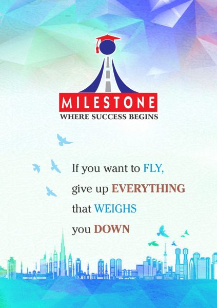 Milestone IAS Coaching Center 1