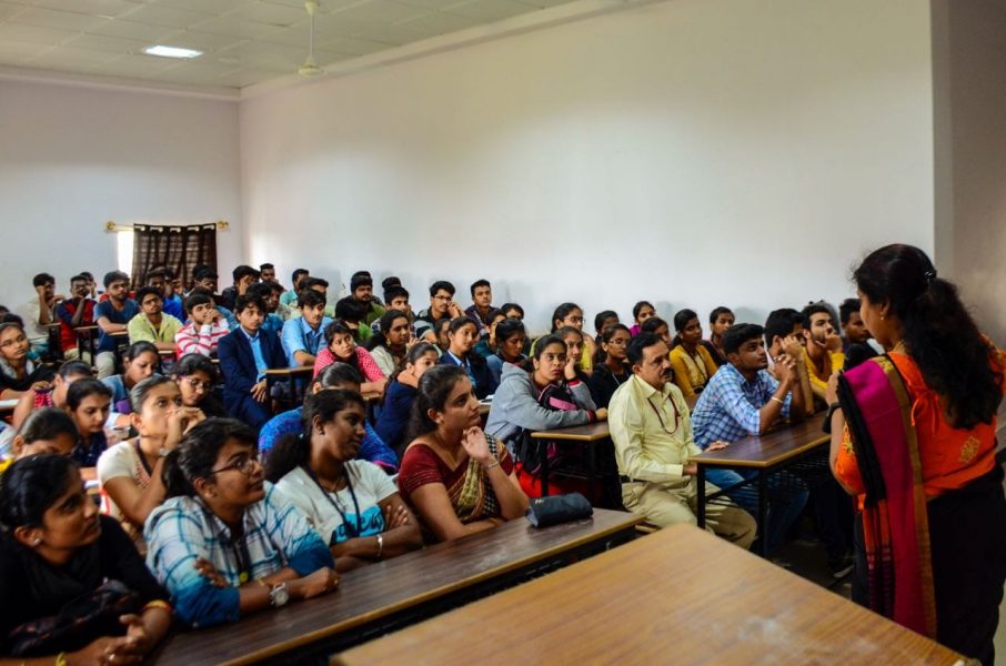 Milestone IAS Coaching Center 3