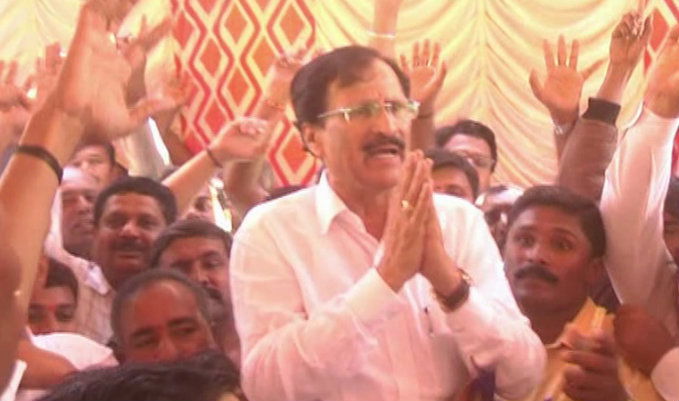 MuddaHanumegowda A