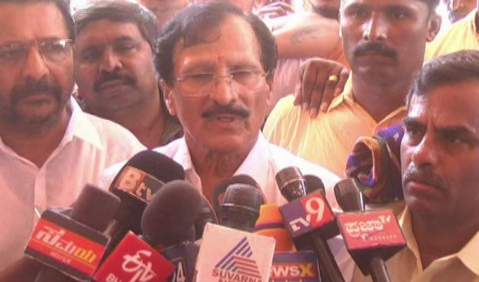 MuddaHanumegowda B