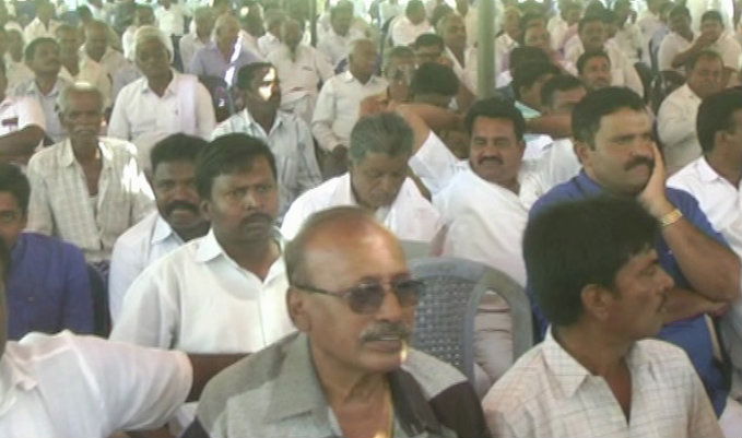 MuddaHanumegowda C