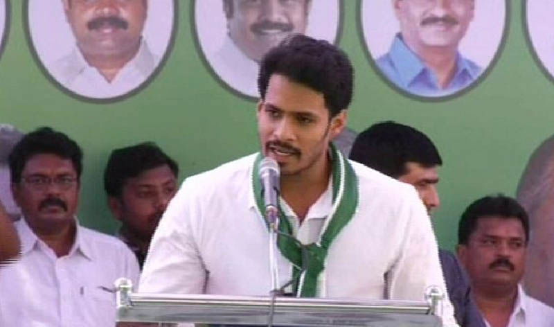 NiKHIL A
